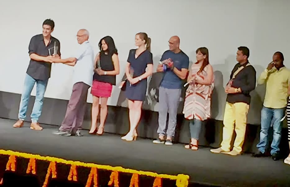 On-Set Collaboration