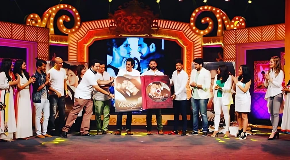 PINDADAAN Music released by Zee Music